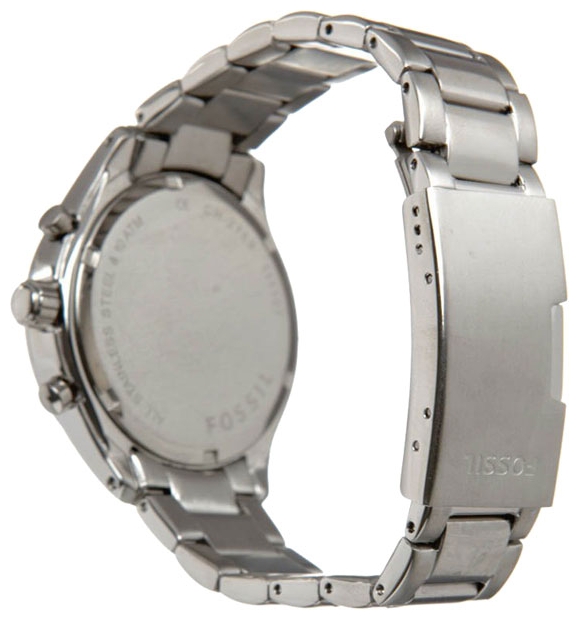 Fossil CH2769 wrist watches for unisex - 2 image, picture, photo