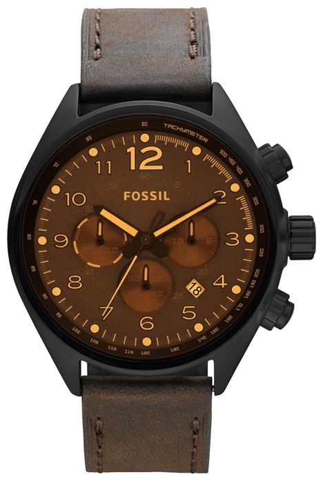 Fossil CH2782 wrist watches for men - 1 image, photo, picture