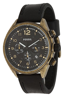 Fossil CH2783 wrist watches for men - 2 photo, picture, image