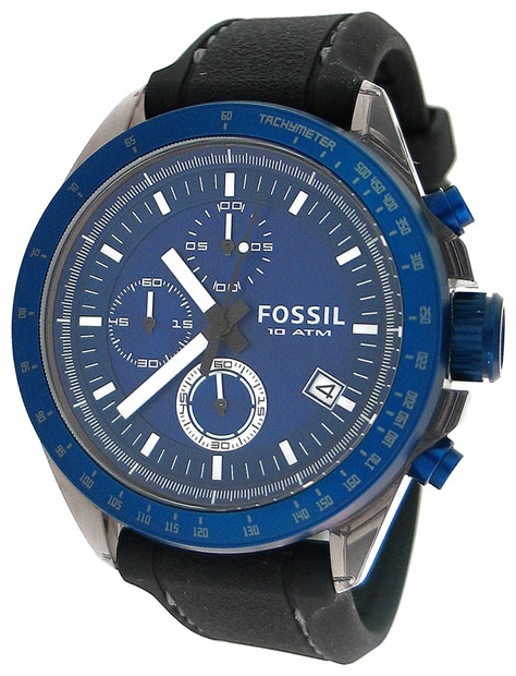 Fossil CH2784 wrist watches for men - 2 image, picture, photo