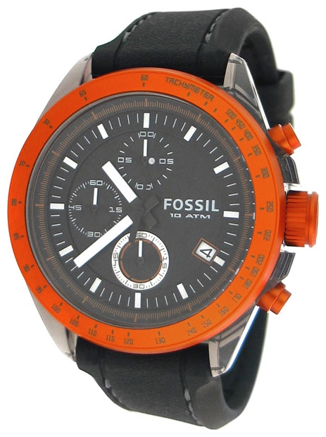 Fossil CH2785 wrist watches for men - 2 picture, image, photo