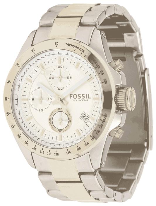 Fossil CH2790 wrist watches for men - 2 picture, image, photo