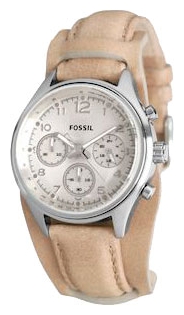 Fossil CH2794 wrist watches for women - 2 picture, photo, image