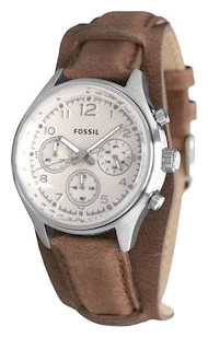 Fossil CH2795 wrist watches for women - 2 image, photo, picture