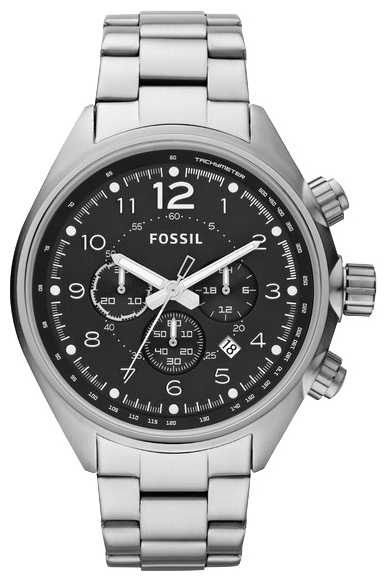 Fossil CH2800 wrist watches for men - 1 photo, image, picture