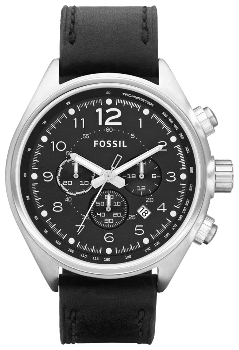 Fossil CH2801 wrist watches for men - 1 photo, picture, image