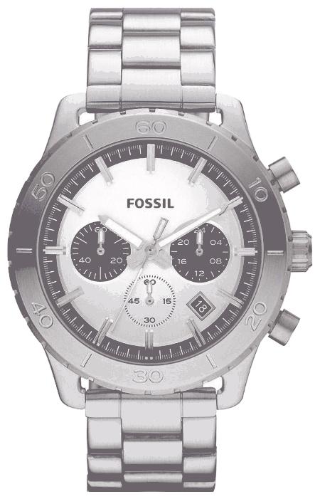 Fossil CH2815 wrist watches for men - 1 photo, picture, image