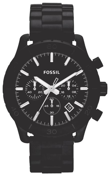 Fossil CH2816 wrist watches for men - 1 photo, image, picture