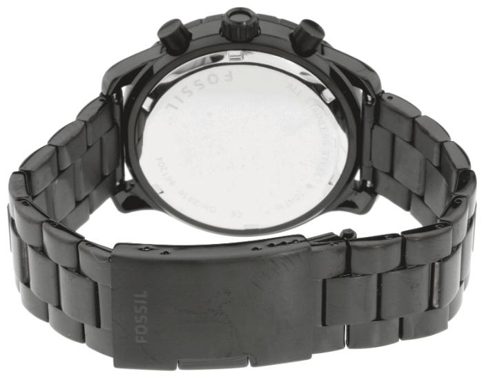Fossil CH2816 wrist watches for men - 2 photo, image, picture