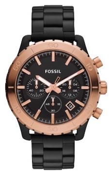 Wrist watch Fossil for Men - picture, image, photo