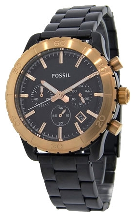 Fossil CH2817 wrist watches for men - 2 photo, image, picture