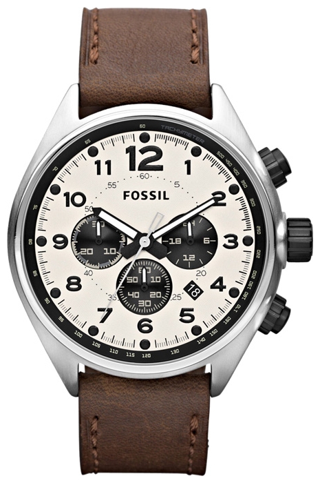 Wrist watch Fossil for Men - picture, image, photo