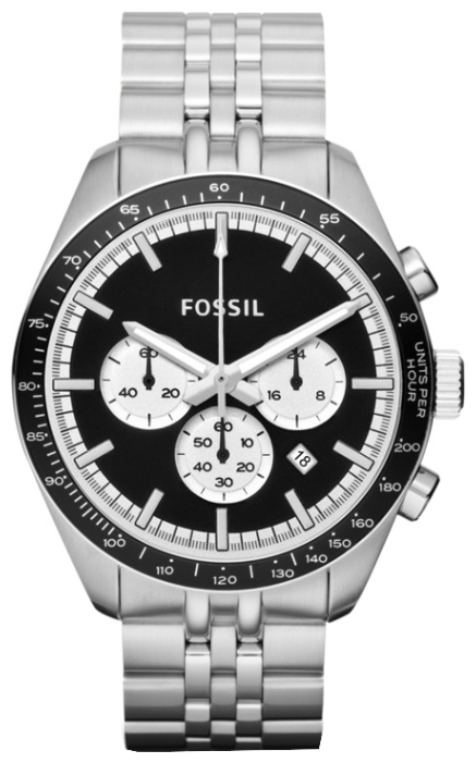 Wrist watch Fossil for Men - picture, image, photo