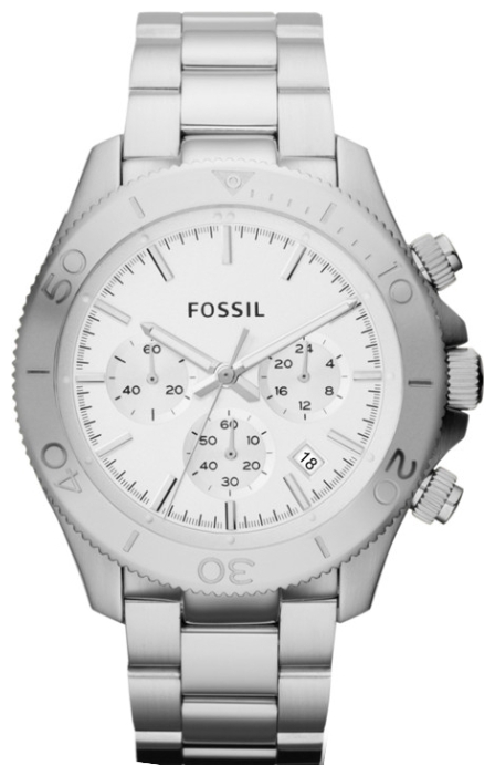 Wrist watch Fossil for Men - picture, image, photo