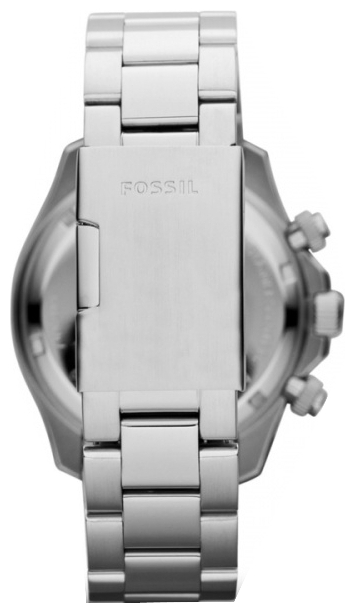 Fossil CH2847 wrist watches for men - 2 photo, picture, image