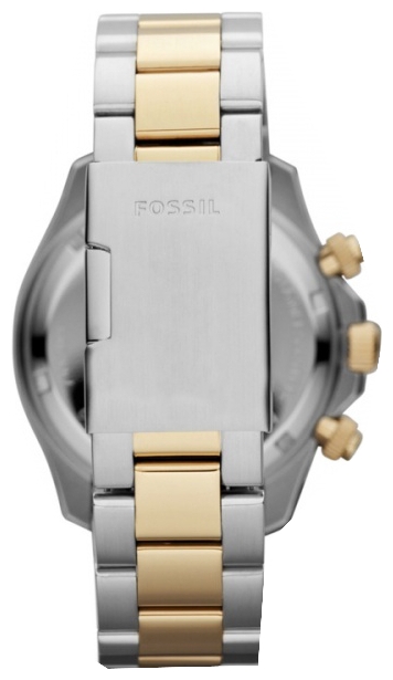 Fossil CH2850 wrist watches for men - 2 photo, picture, image