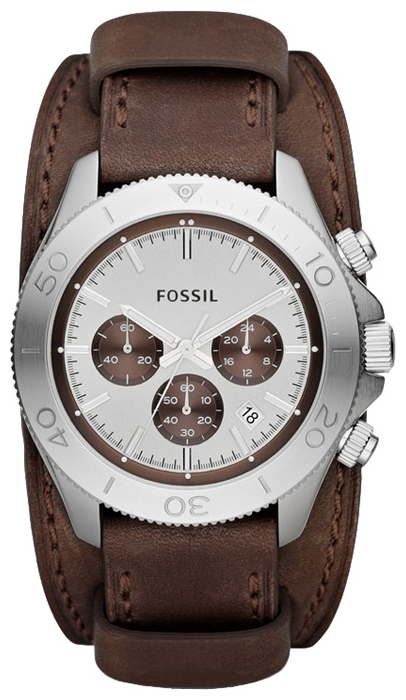 Wrist watch Fossil for Men - picture, image, photo