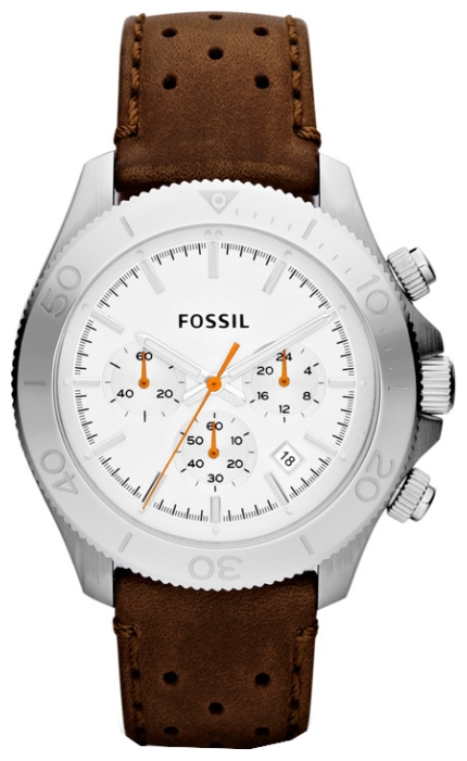 Wrist watch Fossil for Men - picture, image, photo