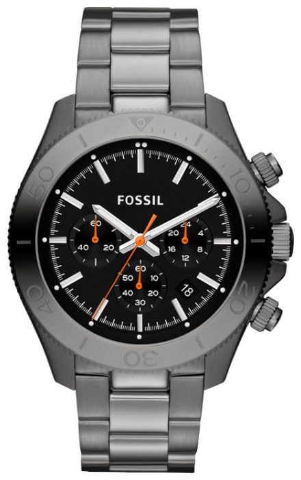 Fossil CH2864 wrist watches for men - 1 image, picture, photo