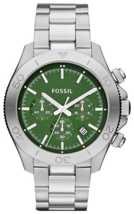 Wrist watch Fossil for Men - picture, image, photo