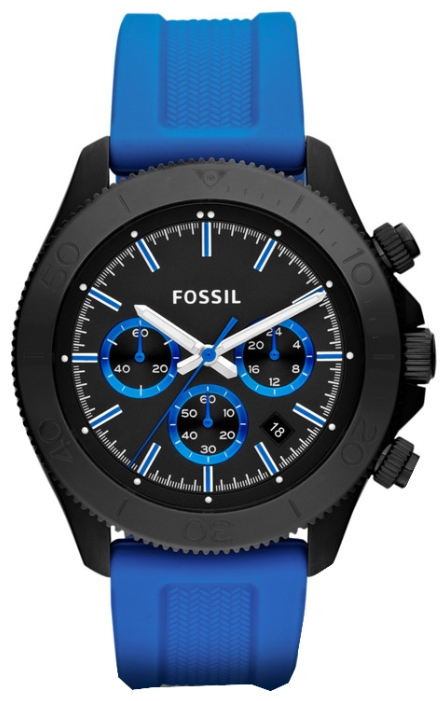 Wrist watch Fossil for Men - picture, image, photo