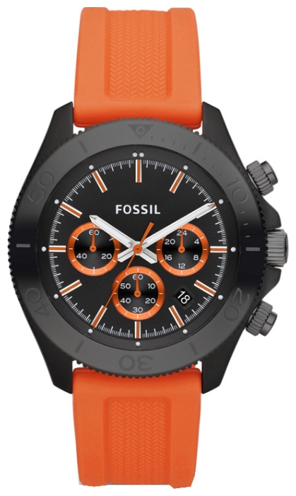 Wrist watch Fossil for Men - picture, image, photo