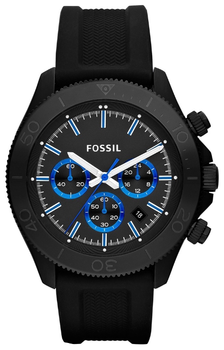 Wrist watch Fossil for Men - picture, image, photo