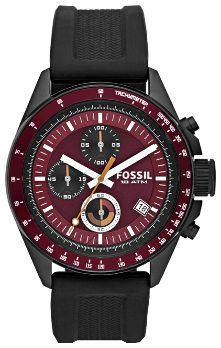 Fossil CH2876 wrist watches for men - 1 image, photo, picture