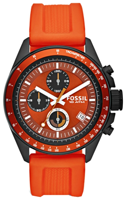 Wrist watch Fossil for Men - picture, image, photo