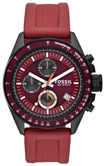 Fossil CH2880 wrist watches for men - 1 image, photo, picture