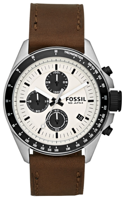 Fossil CH2882 wrist watches for men - 1 image, photo, picture