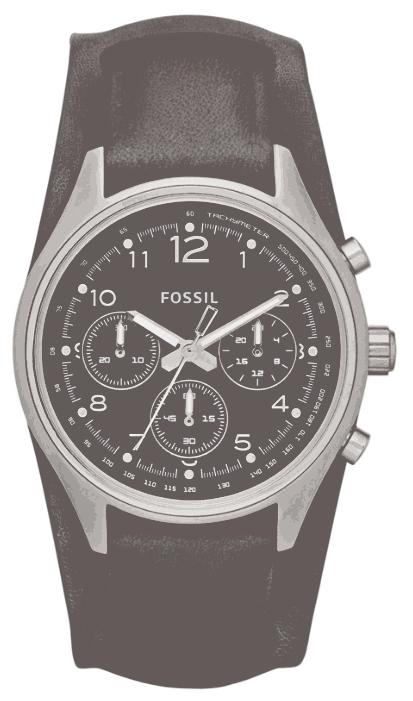 Fossil CH2883 wrist watches for women - 1 image, picture, photo