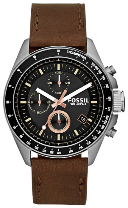 Fossil CH2885 wrist watches for men - 1 image, photo, picture