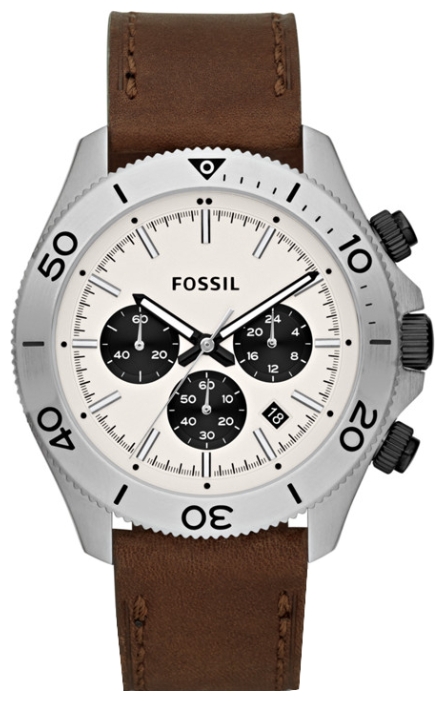 Fossil CH2886 wrist watches for men - 1 image, photo, picture