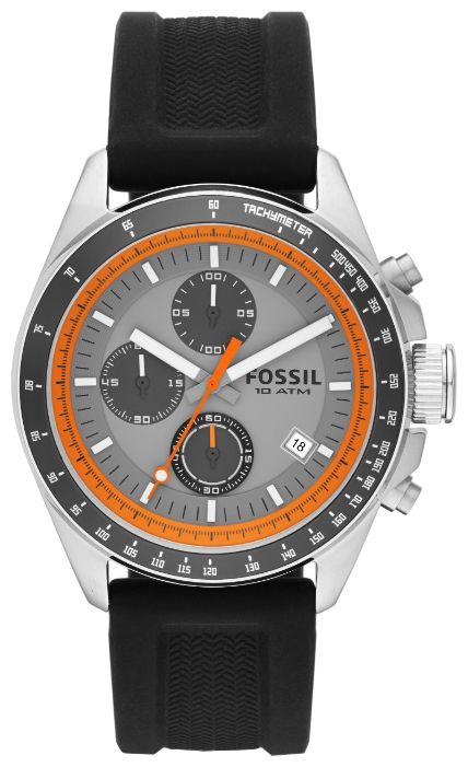 Fossil CH2900 wrist watches for men - 1 photo, image, picture