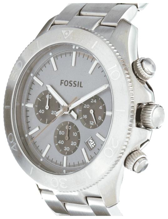 Fossil CH901 wrist watches for men - 2 picture, photo, image