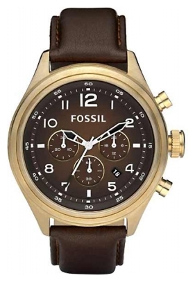 Wrist watch Fossil for Men - picture, image, photo