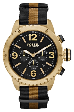 Wrist watch Fossil for Men - picture, image, photo