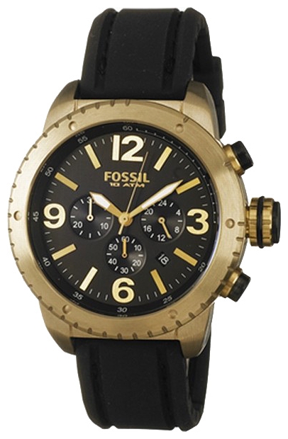 Wrist watch Fossil for Men - picture, image, photo