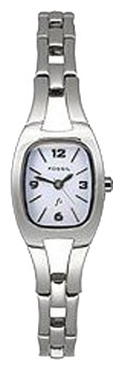 Fossil ES1002 wrist watches for women - 2 image, picture, photo