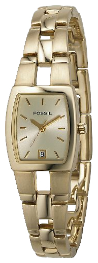 Fossil ES1103 wrist watches for women - 1 image, picture, photo