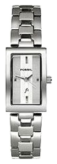 Fossil ES1107 wrist watches for women - 2 picture, image, photo