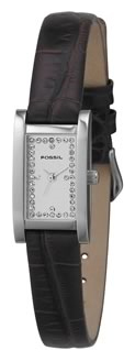 Fossil ES1277 wrist watches for women - 1 photo, picture, image