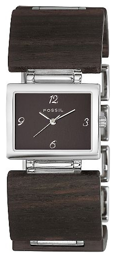 Fossil ES1540 wrist watches for women - 1 image, photo, picture