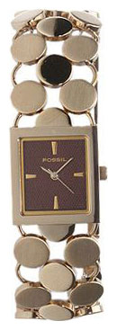 Fossil ES1581 wrist watches for women - 1 image, picture, photo