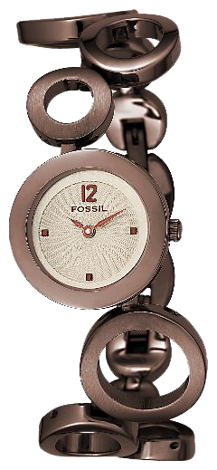 Fossil ES1816 wrist watches for women - 1 picture, photo, image