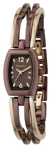 Fossil ES1859 wrist watches for women - 1 photo, picture, image