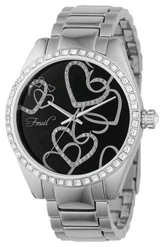 Wrist watch Fossil for Women - picture, image, photo