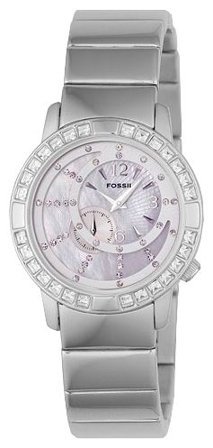 Fossil ES1962 wrist watches for women - 1 image, photo, picture