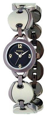 Fossil ES2003 wrist watches for women - 1 picture, photo, image